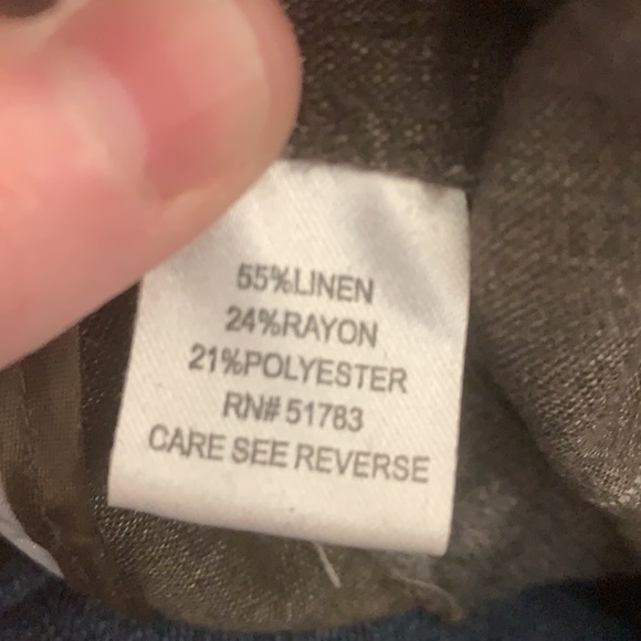 Maurice’s capris - Picture 5 of 5